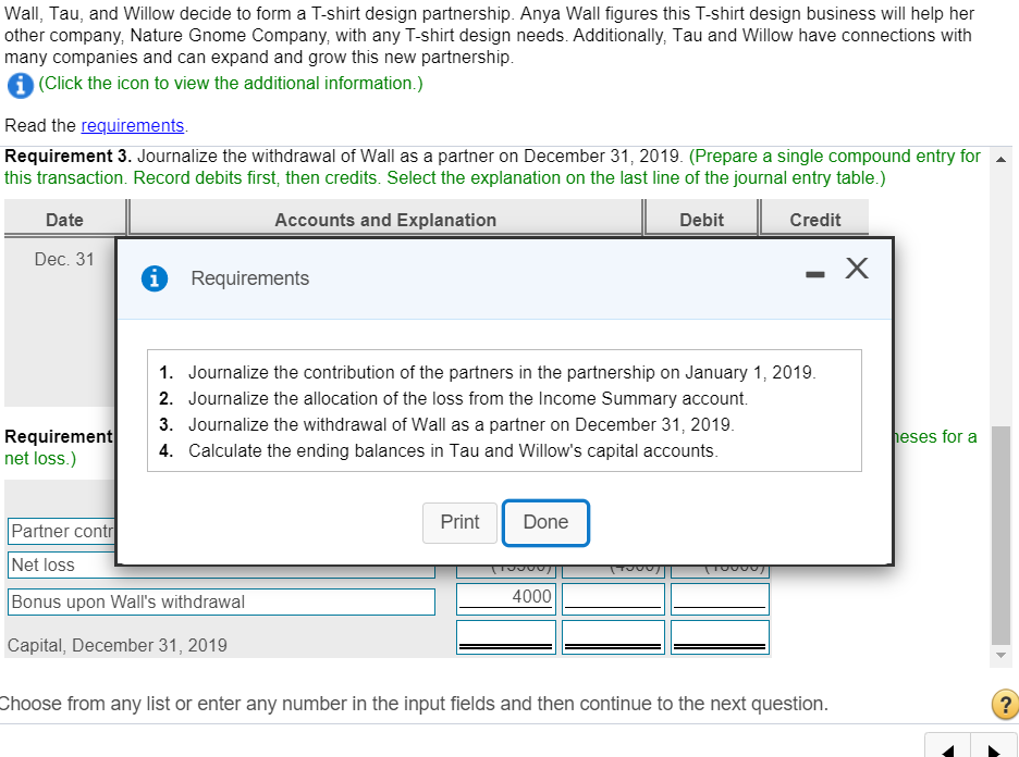 have connections with many companies and can expand and grow this new