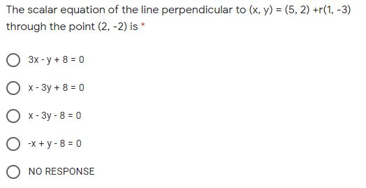 (4, 6) is O 135 degrees O 130 degrees O 45 degrees