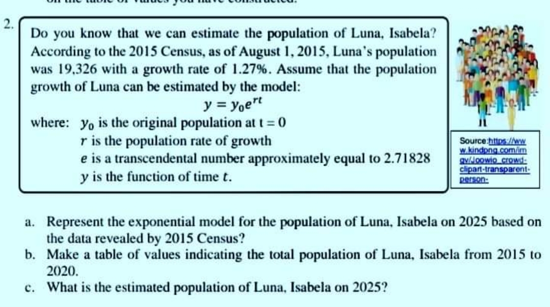 please answer and make solution 2. Do you know that we can