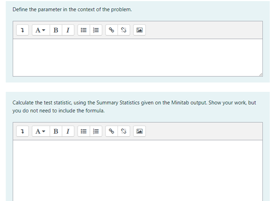 textbook: Is there evidence, at the 5% level of significance, to conclude