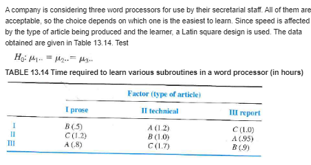 square H II III IV A (3) B (42) C (9) D