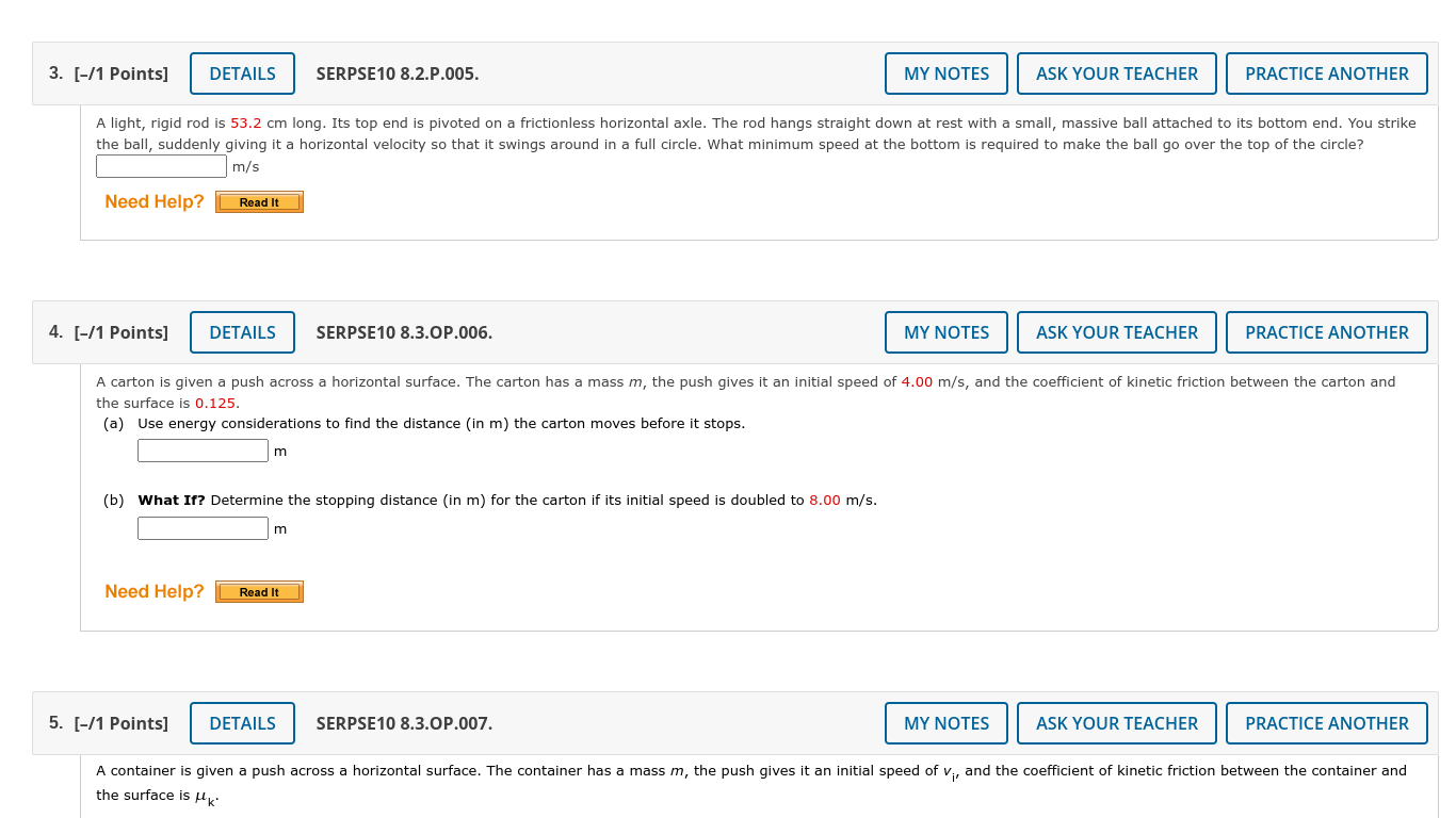 from rest, it travels upward and then leaves the spring. To what