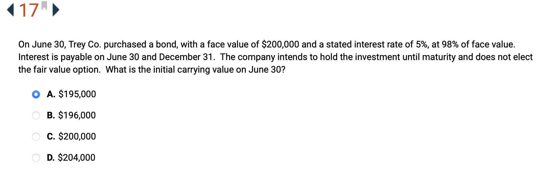 D. A company believes that crude oil prices will increase and enters