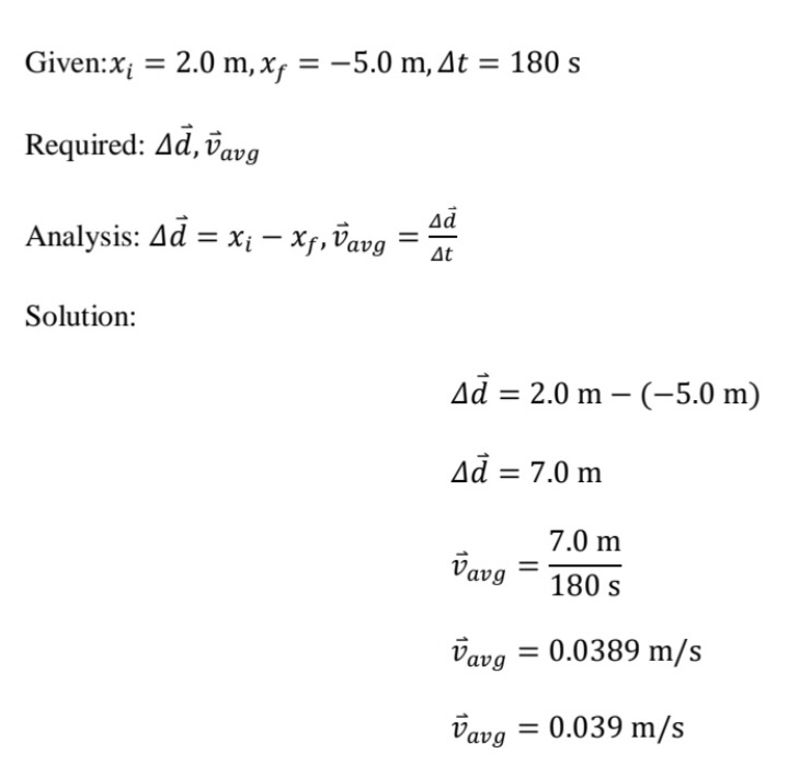 try to give the answer written on a notebook or an editor