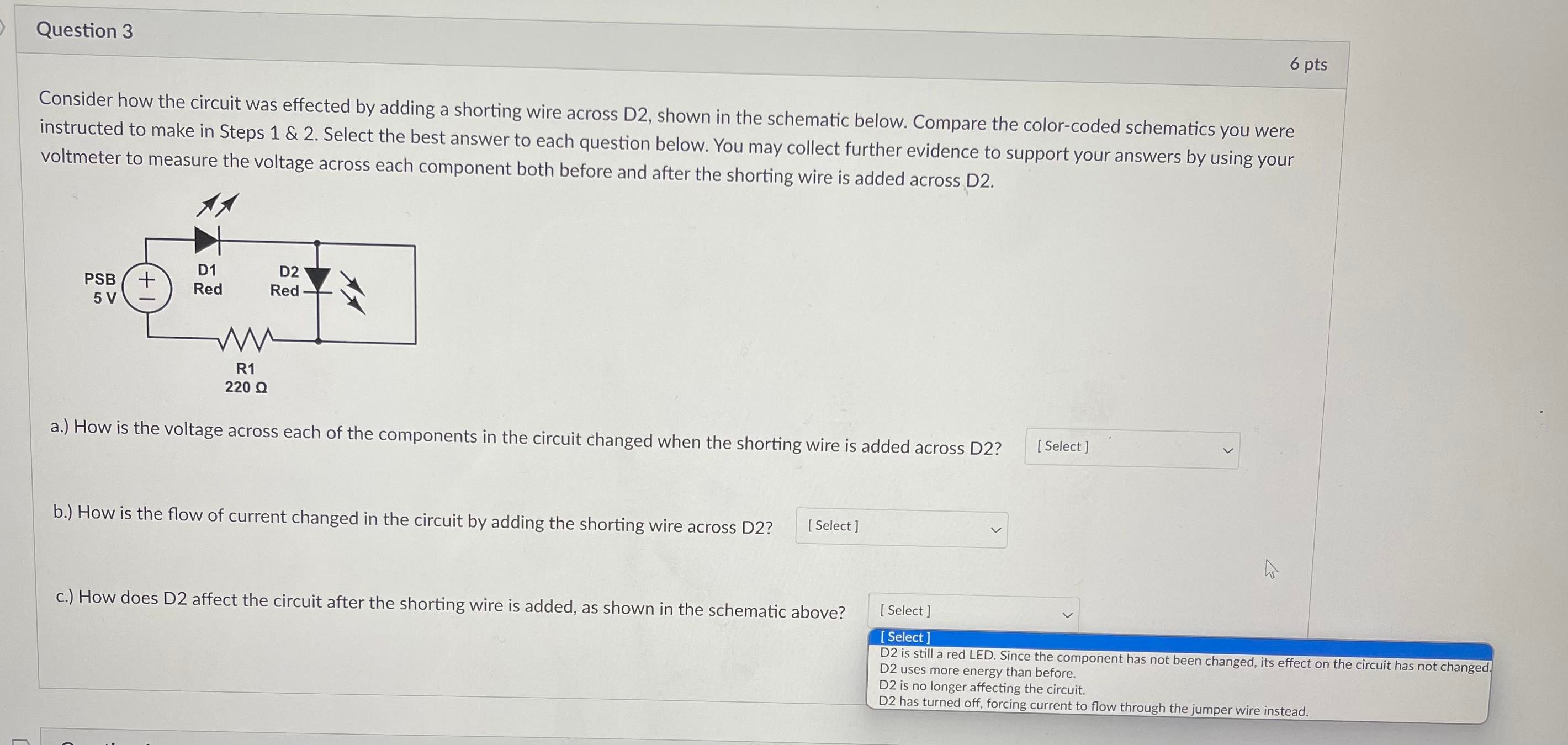 than the brightness of D2. The brightness of D1 is approximately the