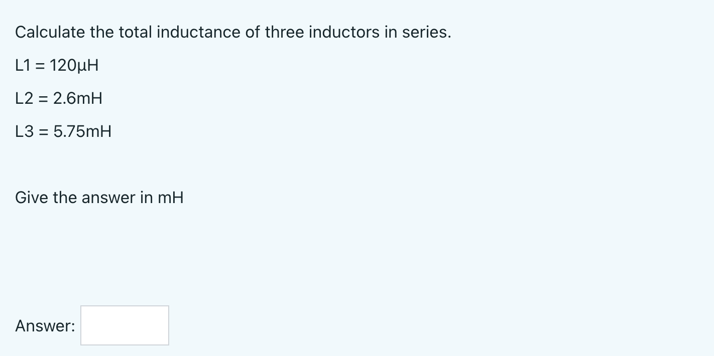 Answer:The Potential Divider shown below has a load resistor of 50 Ohms