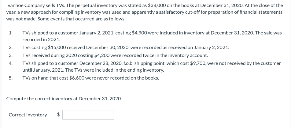 April 1, 2020. Its estimated salvage value is $109,200 and its expected