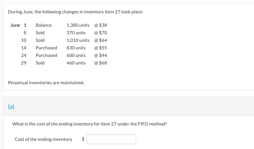 Save for Later Attempts: 0 of 1 used Submit AnswerIvanhoe Company sells