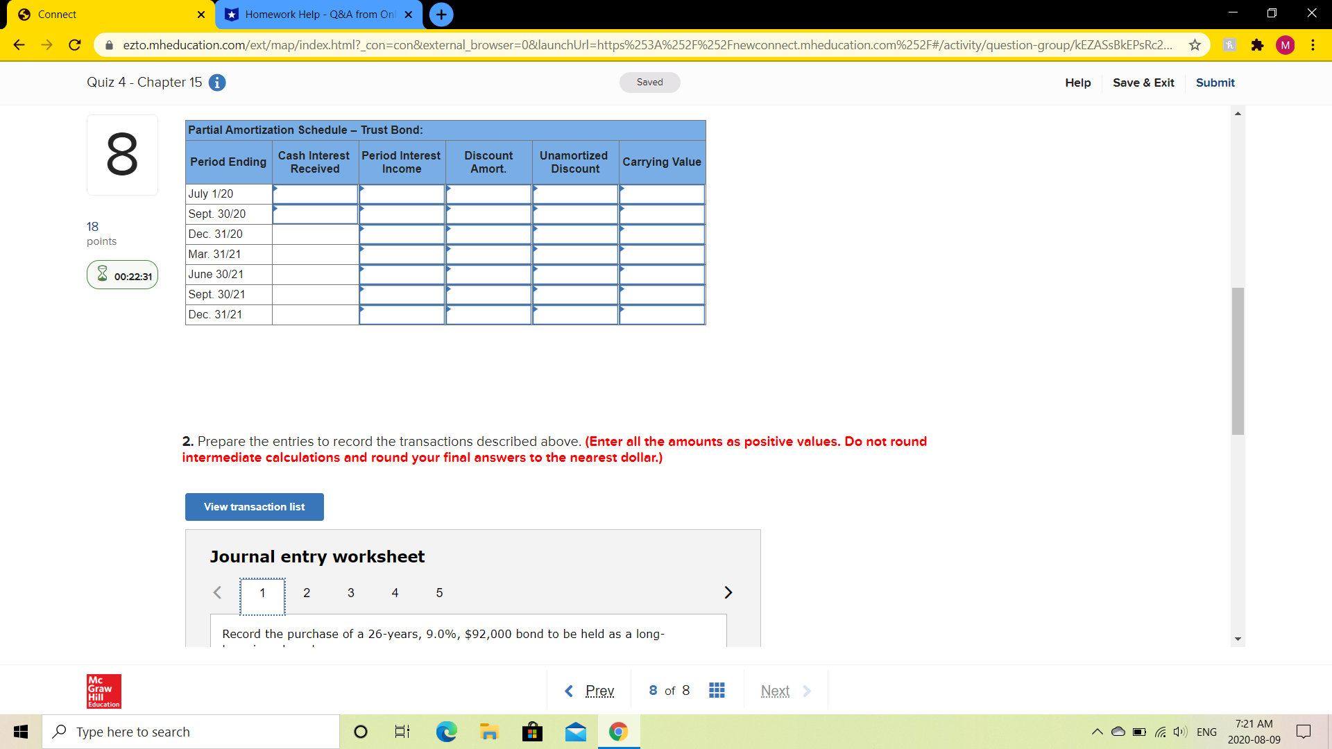 non-strategic investment transactions of Corona Inc.: 2020 Jan. 1 Purchased for $97,798
