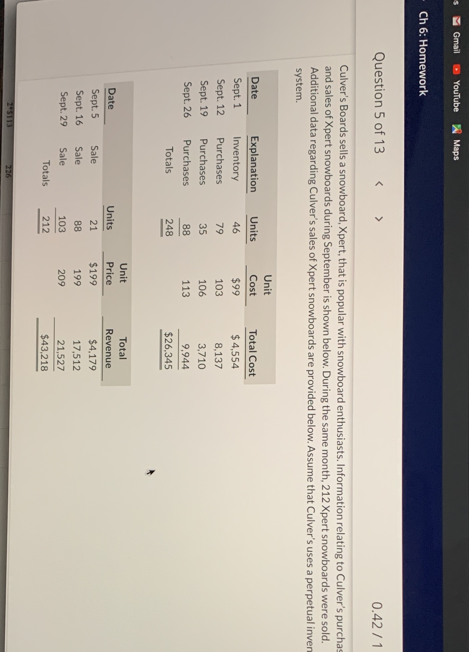 Can someone help solve this problem please? I need to compute the