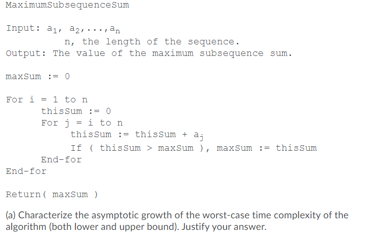 an. For example. in the sequence: -3, -1, 17, 5. 66. 22.