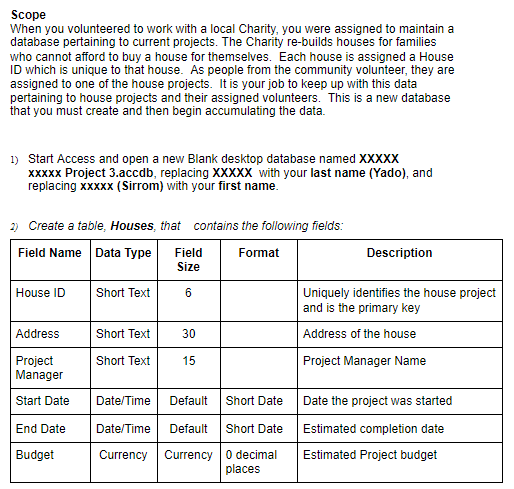 Reference: https://drive.google.com/file/d/1azVFTtbdUHCfrr1-OgokecE2RyraFjtp/view?usp=sharingHere is an easy task. Please make a checklist of all