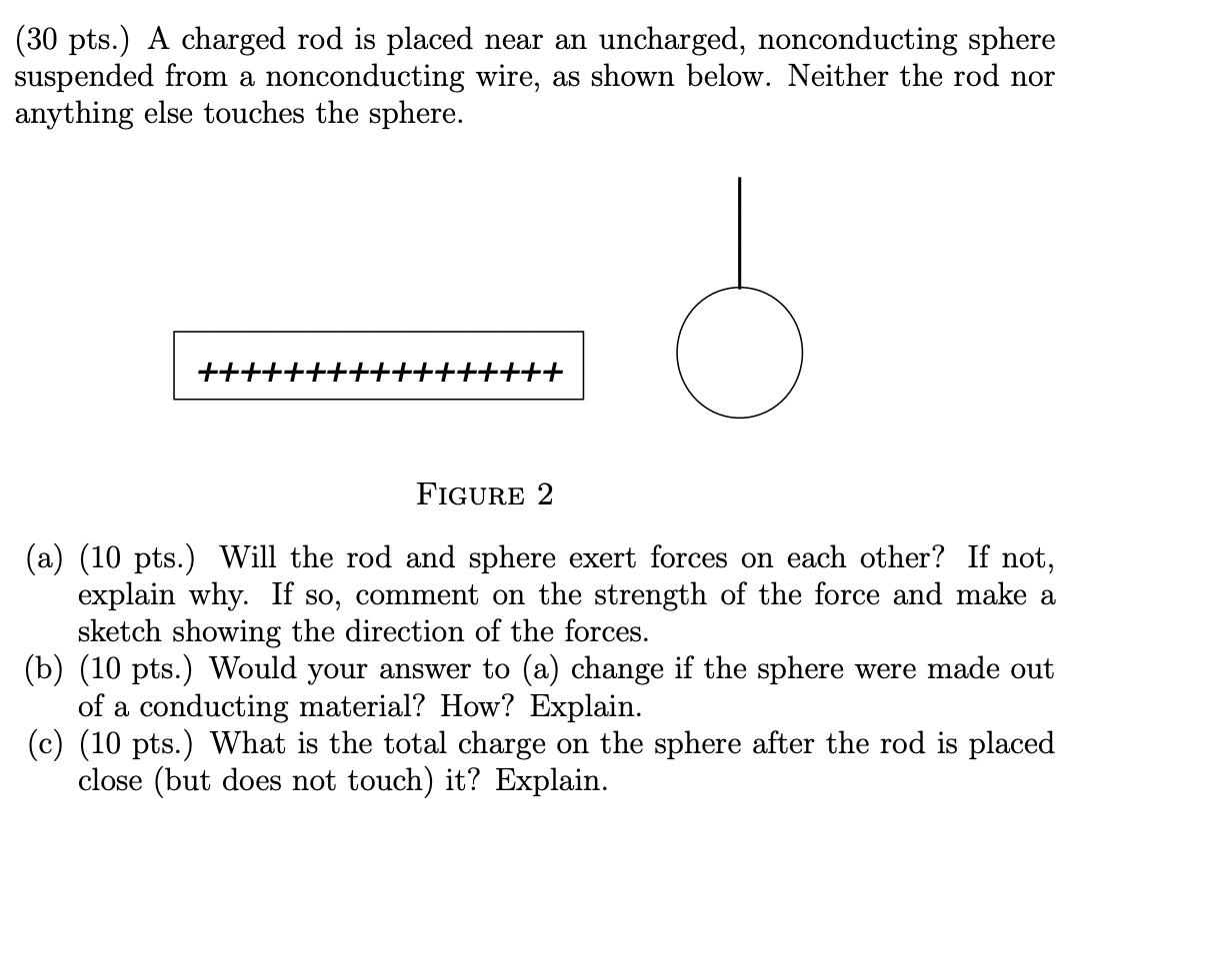 can someone PLEASE help me with this physics question? please show work,