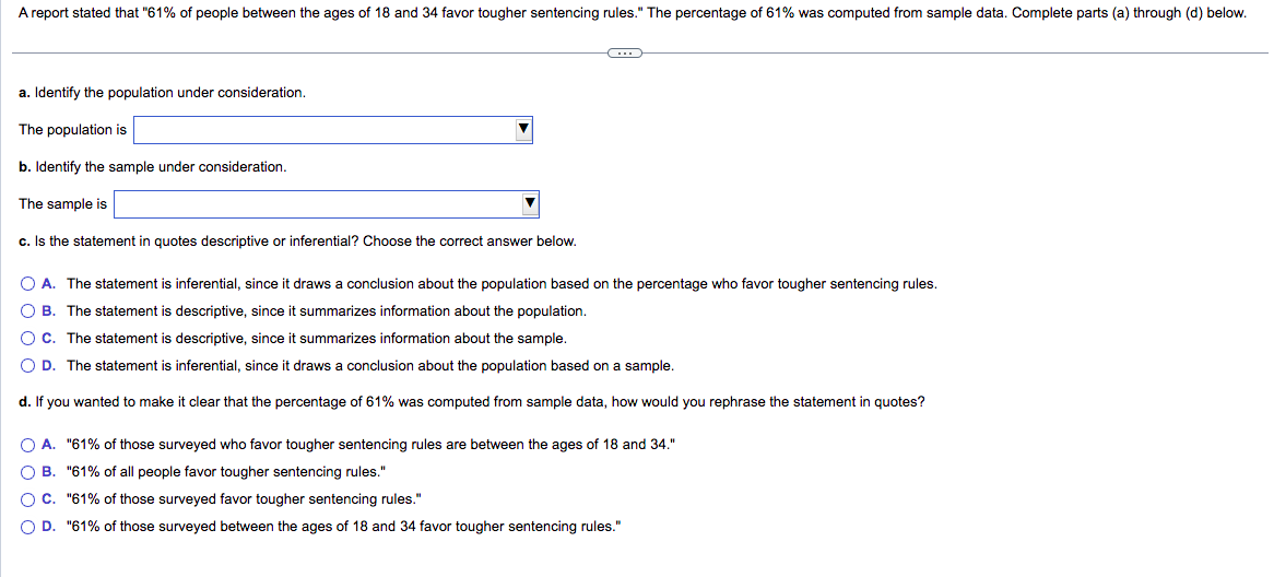 an attempt to put together a comparison for a new property that