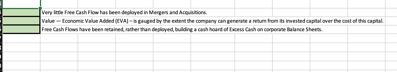 Free Cash Flow (FCF) subtracts Capital Expenditures (CapEx) from Cash Flow from