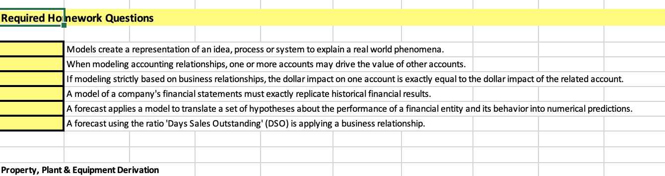 Operations. Capital expenditures do not impact cash because they do not flow
