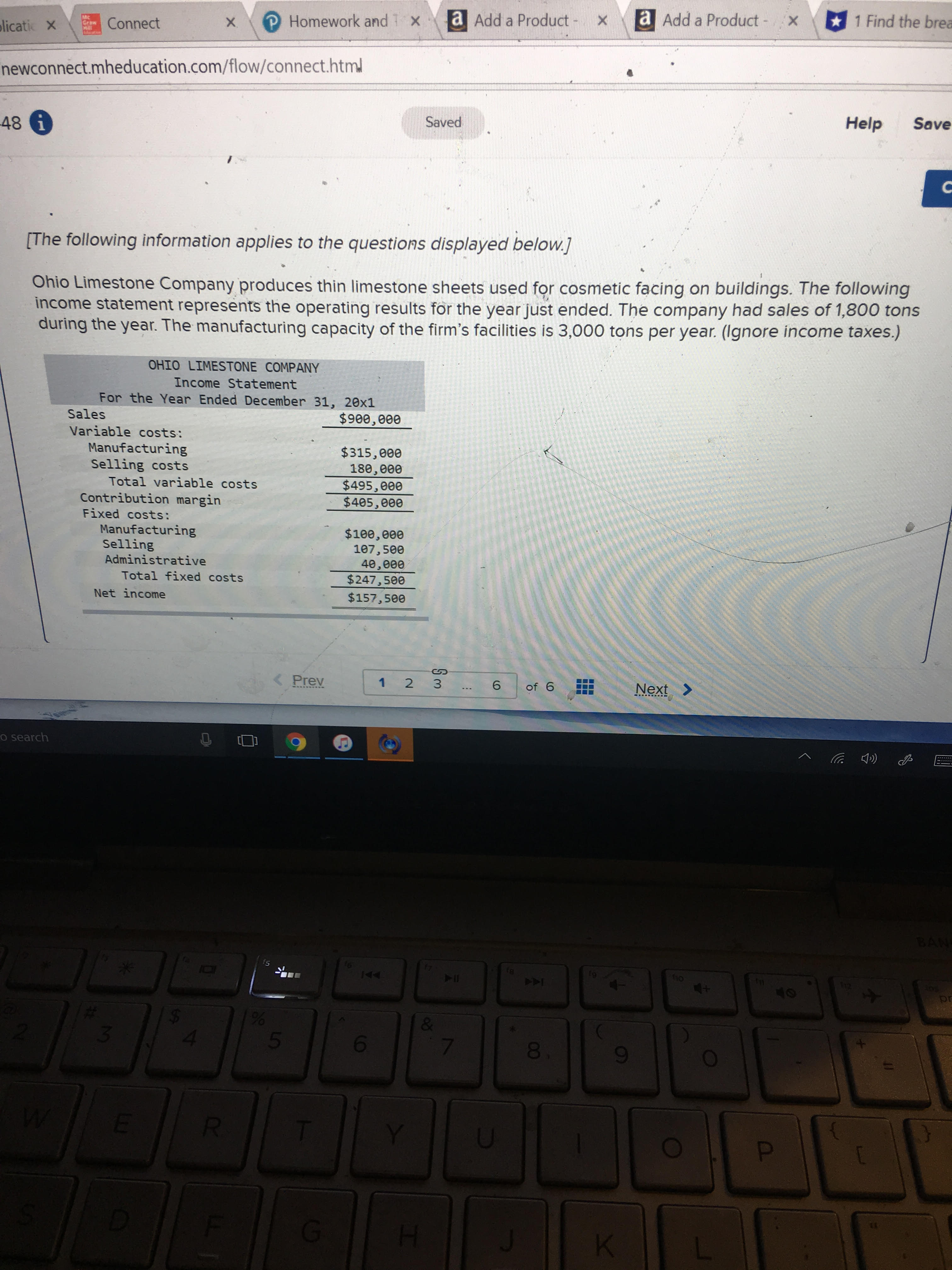 important to me than this particular answer. x . work and i