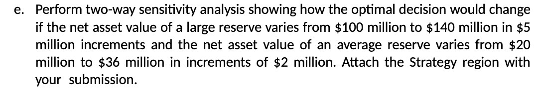 if the net asset value of a large reserve varies from $100