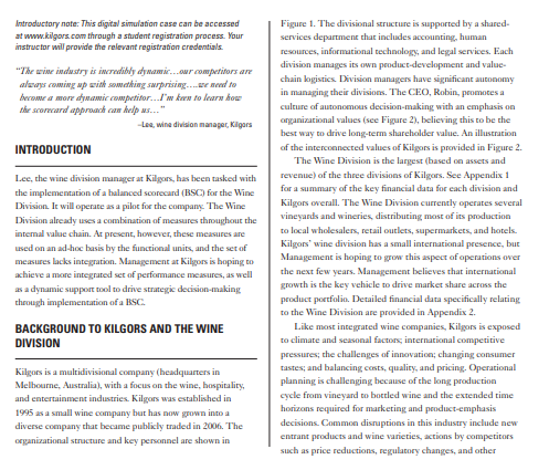 facts provided below. (ALL NECESSARY CASE FACTS ARE PROVIDED TO ANSWER SUMMARY