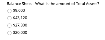 24,000.00 ACCOUNTS RECEIVABLE 24,000.00 TOTAL 129,030.00 129,030.00 ACCOUNTS PAYABLE 9,000.00 CASH 9,000.00