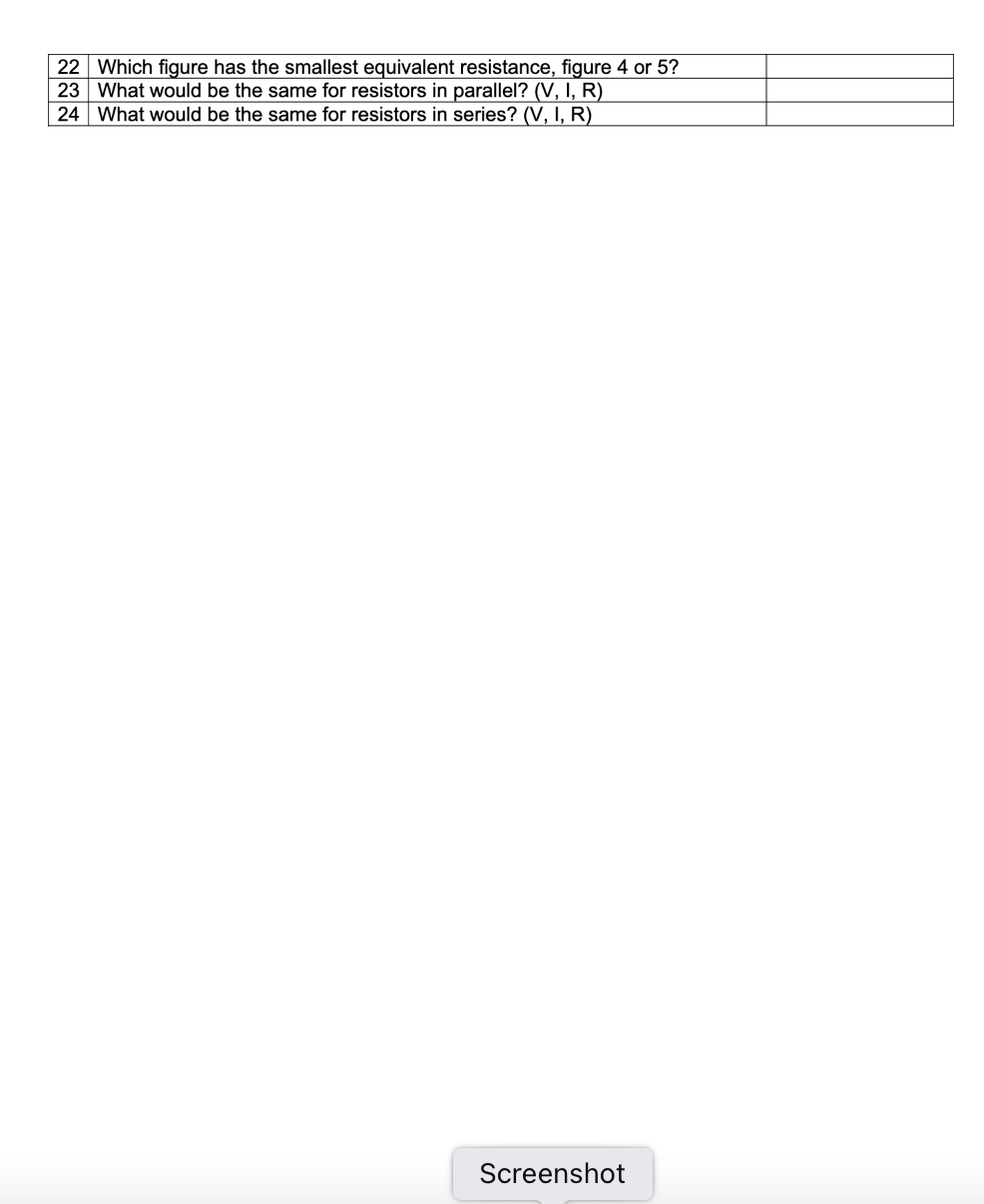 to measure voltage. Below that is a battery shown pictorially and as