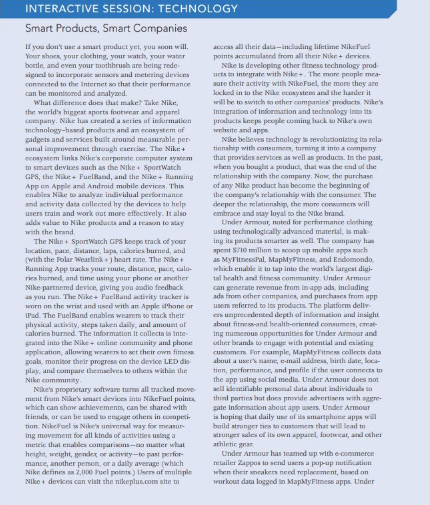 technology. Any citations must include both in text citations, and full reference