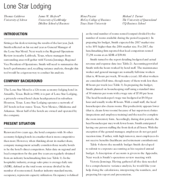 total number of rooms rented (output) divided by the number of rooms