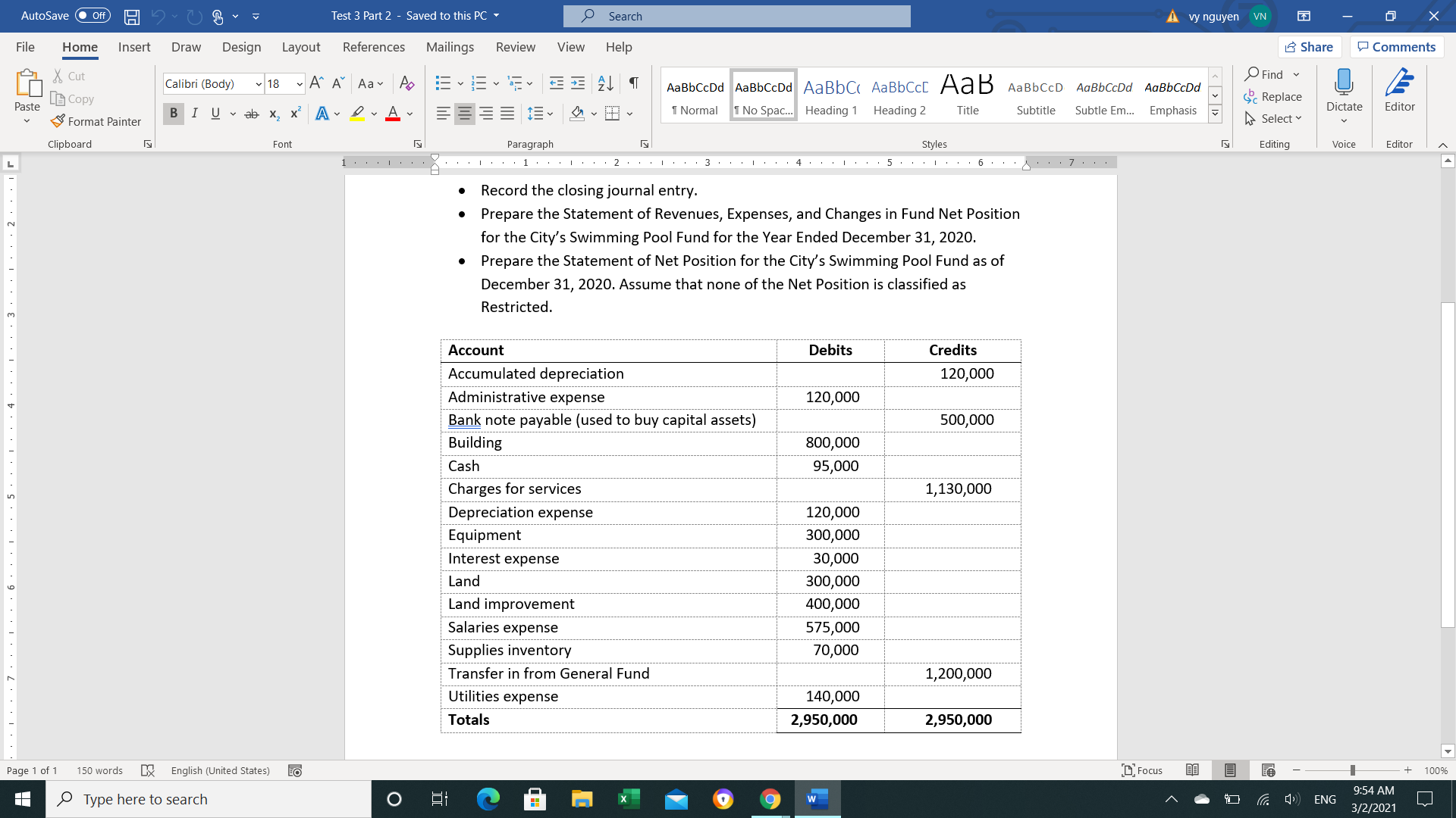 Part 2 - Saved to this PC Search A vy nguyen VN