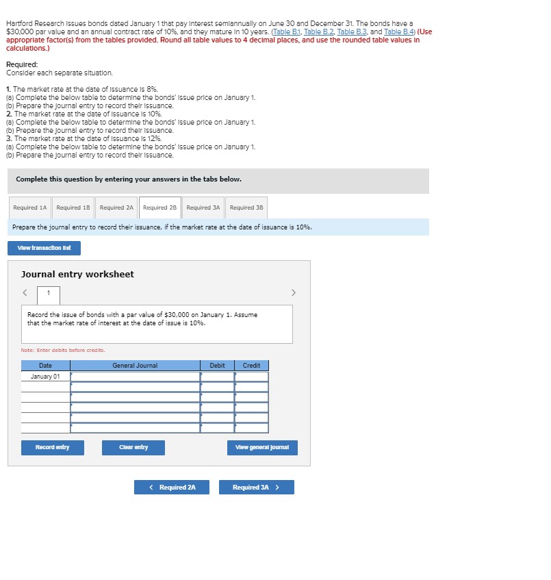 of 10%%, and they mature In 10 years. (Table B.1, Table B.2,