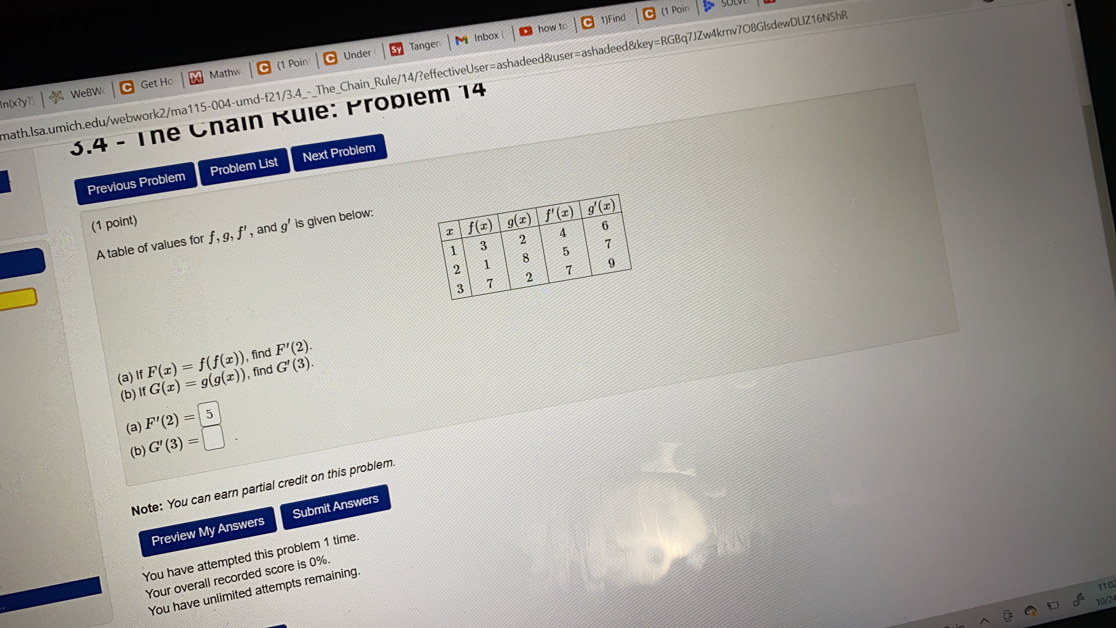 Point C Under Sy Tangen M Inbox how to C 1)Find C
