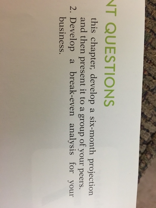 face in their supply chains around the world. 2. Discuss the meaning