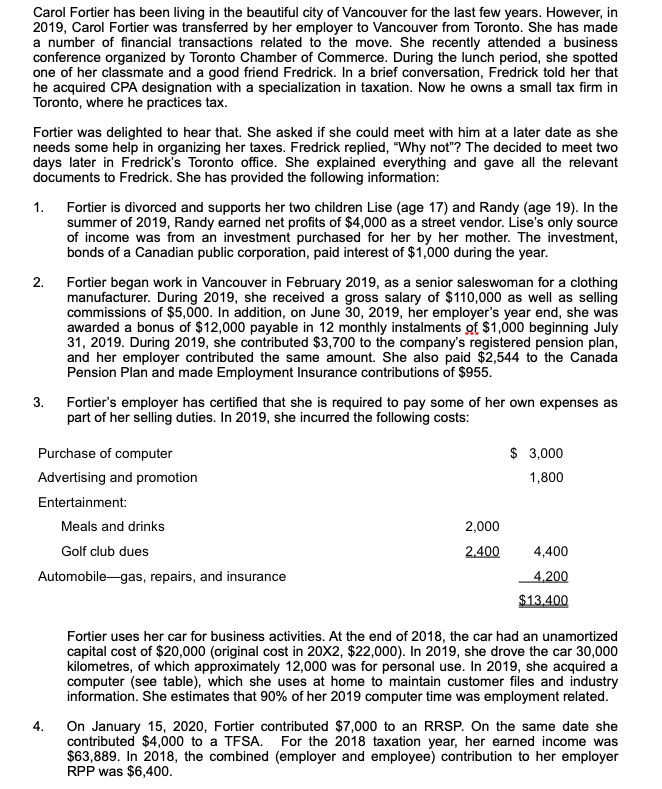I would like to know the tax calculation for each transaction and