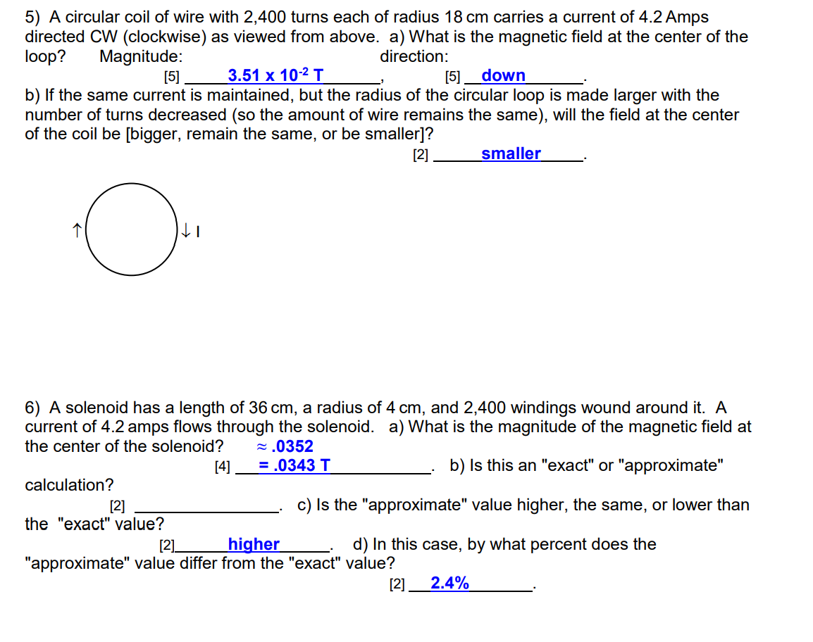 OR OUT OF THE PAPER!) USE MKS UNITS IN YOUR ANSWERS @up