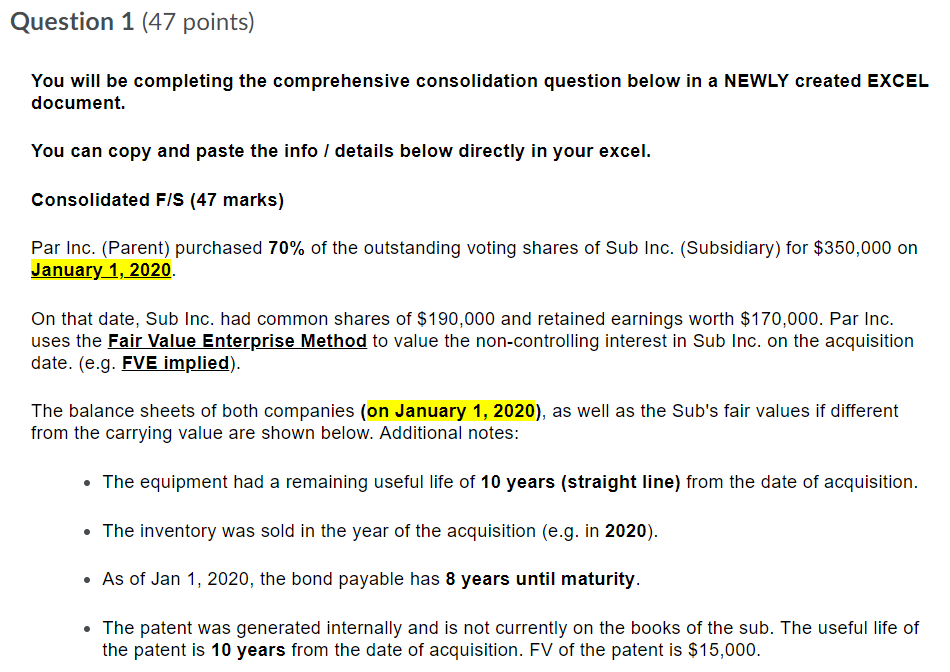This is consolidation question and if you could help with any part