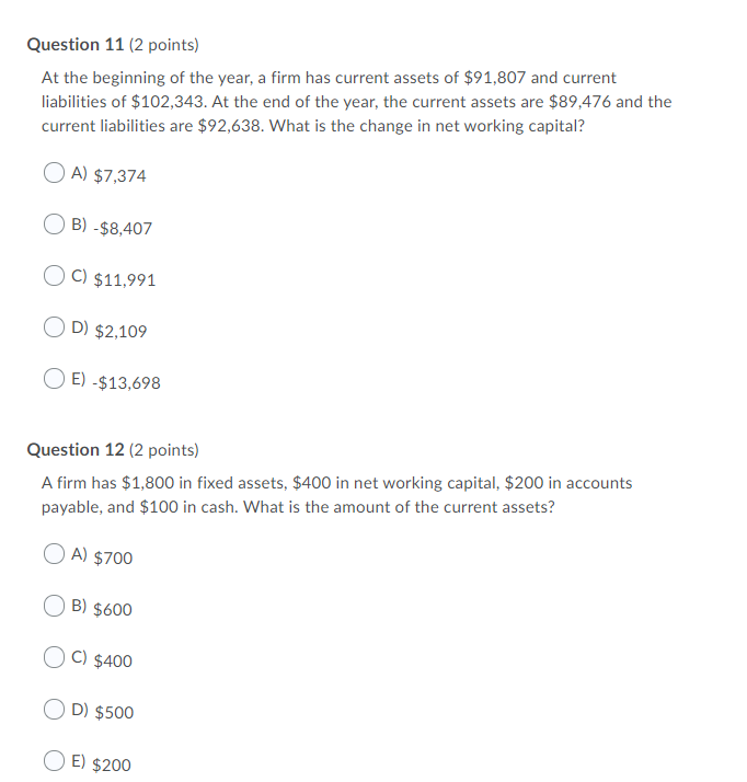 management is to maximize the: O A) Current value of each share