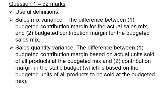 months after the launch sales volumes were a little lower than budgeted.
