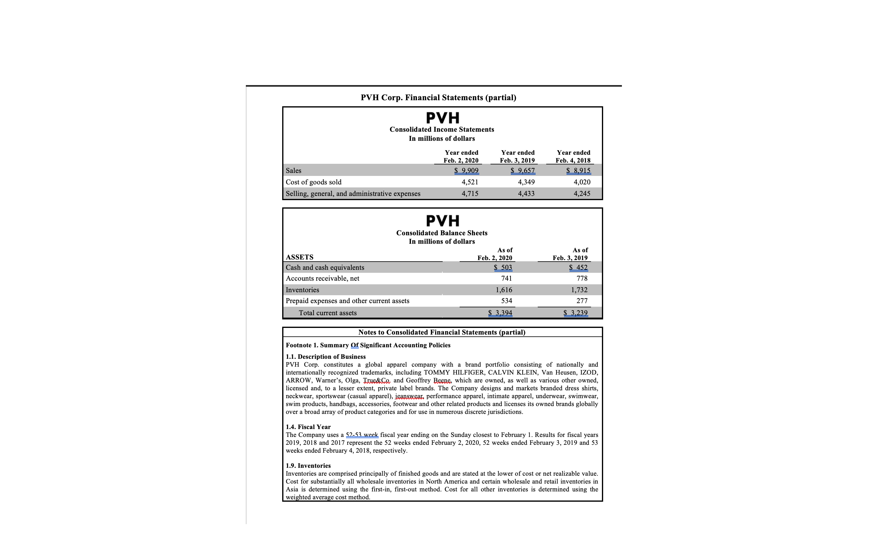 Purchase 1 on 2/4/20 200 units @ $34 per unit Purchase 2