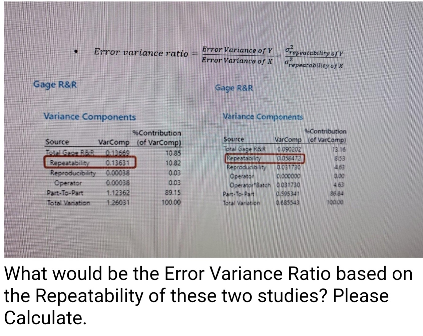 May you please break down the calculation for the picture below and