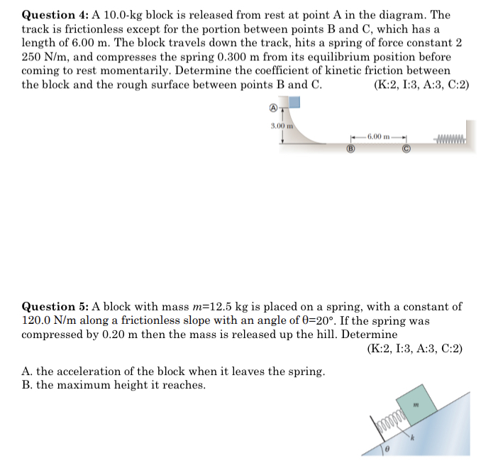 the bottom of the hill if (K:1, I:1, A:1, C:2) A. the