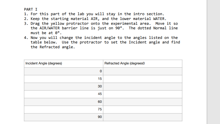 PHET This is the link for the Phet site. htt s: het-colorado.edu