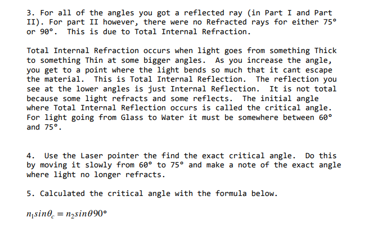 What are some observations you make? Describe them. 2. Now, leaving the