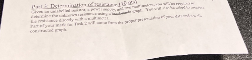 Hello, I will be given a scenario like this in my lab