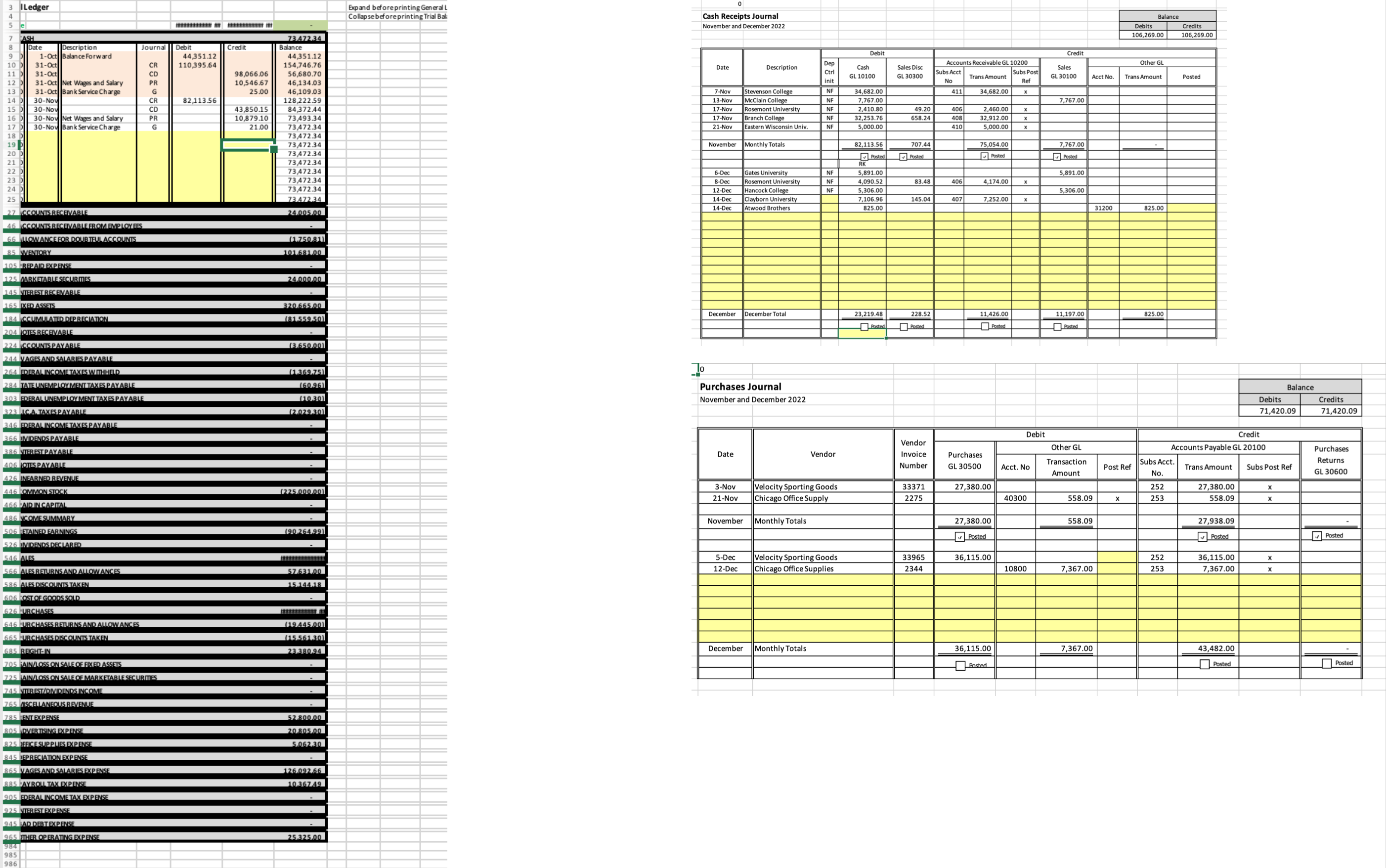 OF DECEMBER 1, 2017 December The estimated useful life is 5 years
