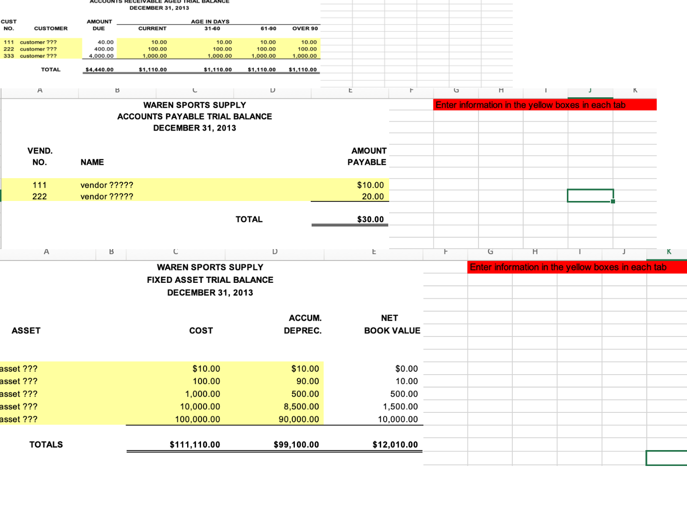 from First American Bank and Trust by issuing a two-year note Yes