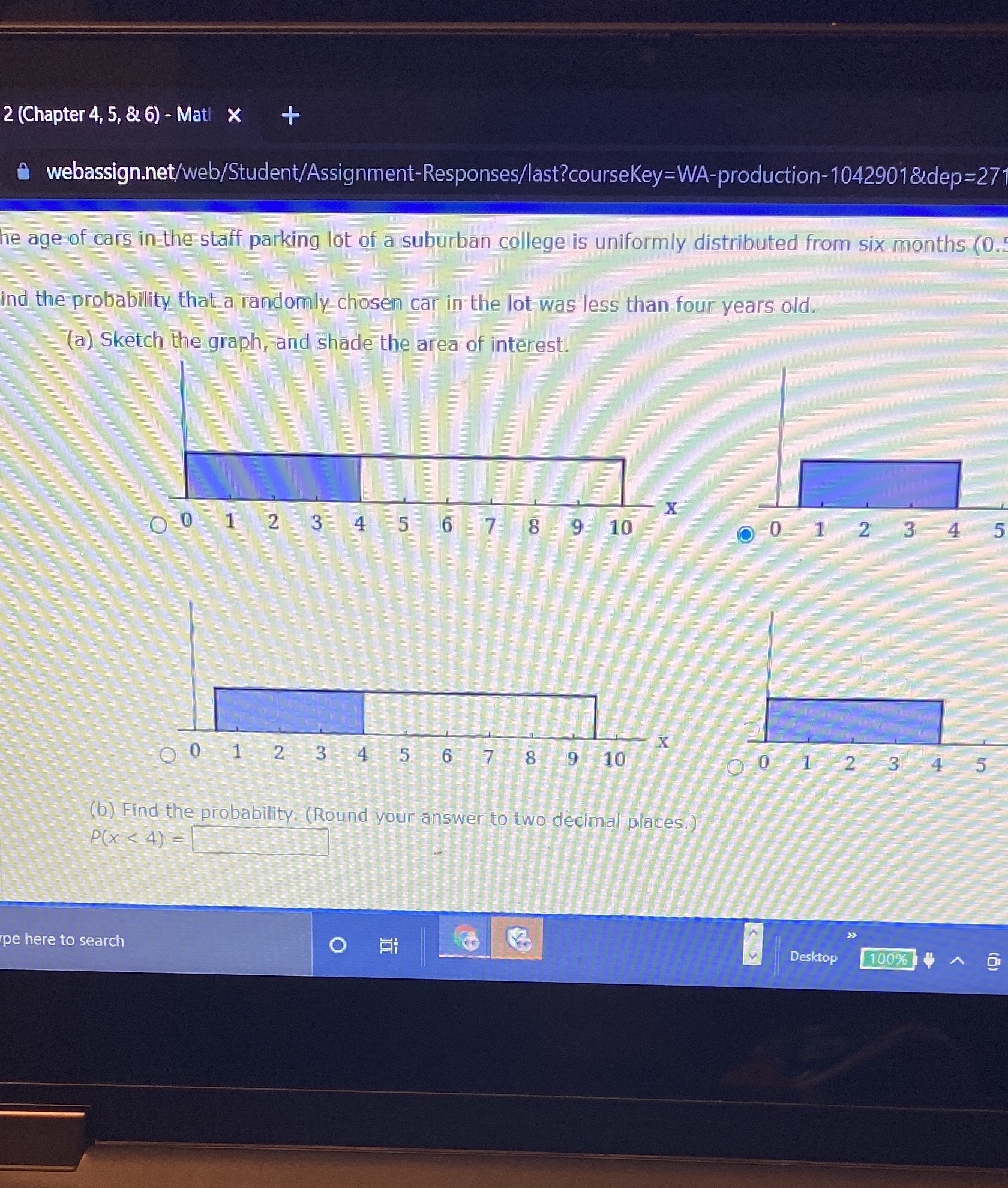  2 (Chapter 4, 5, & 6) - Matt X + webassign.net/web/Student/Assignment-Responses/last?