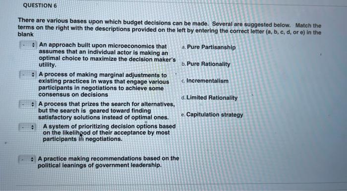 Solve clearly explanation is more important don't copy.. QUESTION 6 There are