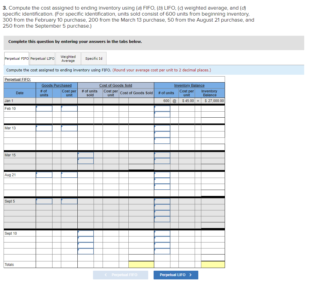 LO P3 Montoure Company uses a perpetual inventory system. It entered into