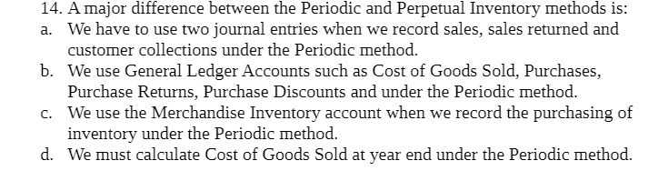 is: El. b. We have to use two journal entries when we