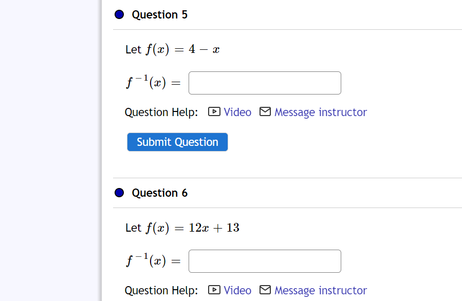 Your answer is (b) If f - ( - 5) = -