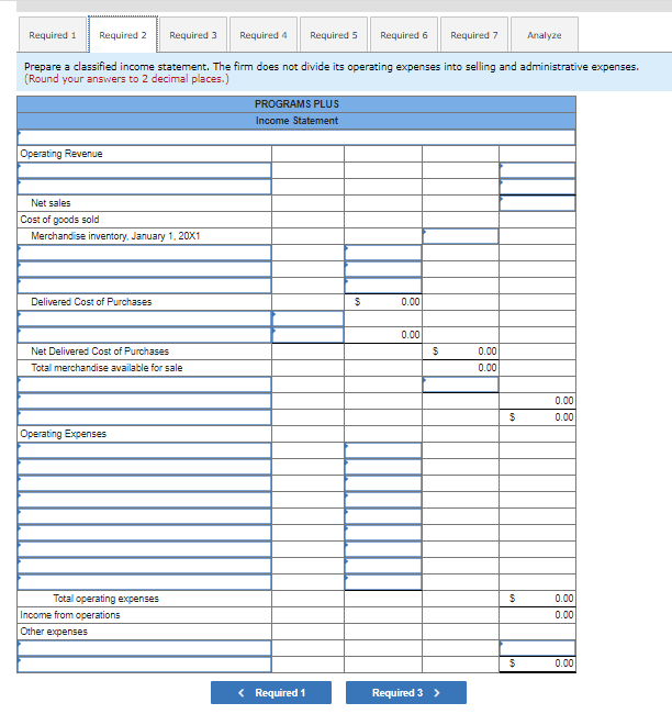 Allowances16,800Dr.Purchases324,830Dr.Freight In5,400Dr.Purchases Returns and Allowances10,745Cr.Purchases Discounts63,180Cr.Rent Expense32,500Dr.Telephone Expense3,064Dr.Salaries Expense110,000Dr.Payroll Taxes Expense9,100Dr.Interest Expense275Dr.
